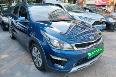Kia KX Cross