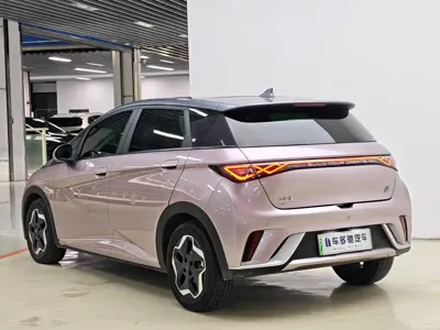 BYD Dolphin