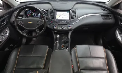 ChevroletGMDaewoo Impala