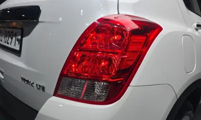 ChevroletGMDaewoo Trax
