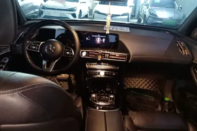 Mercedes-Benz EQC