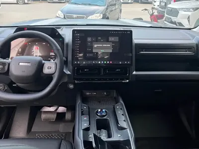 Haval Menglong Petrol