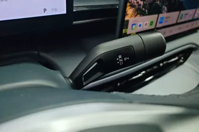 Geely Galaxy E5