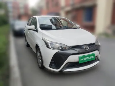 Toyota YARiS L Zhi Xuan