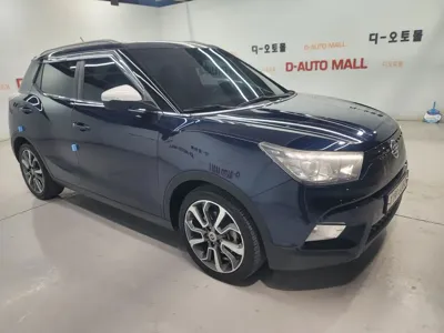 KG_Mobility_Ssangyong TIBOLI