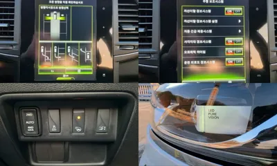 Renault-KoreaSamsung QM6