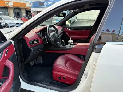 Maserati Levante