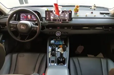 Honda Inspire