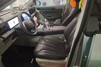 Leapmotor C11