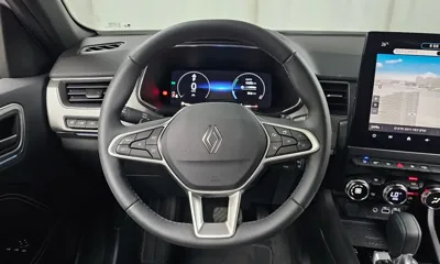 Renault-KoreaSamsung Arkana