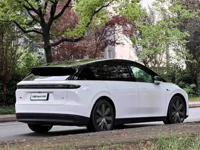 Li Auto 理想i6