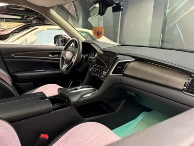 Honda Avancier