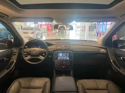 Mercedes-Benz R-Class