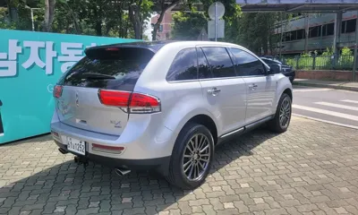 Lincoln MKX