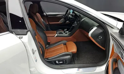 BMW 8-Series