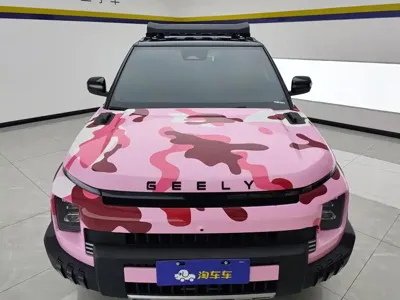 Geely Cowboy