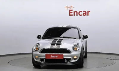 MINI Coupe