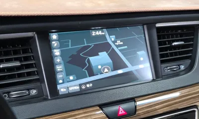 Kia K7