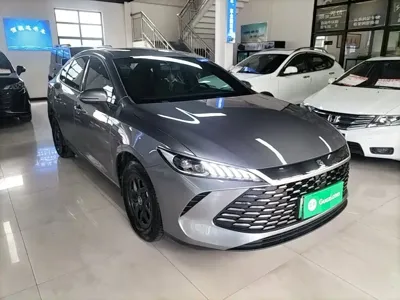 BYD Qin Plus