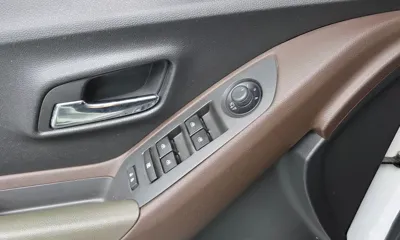 ChevroletGMDaewoo Trax