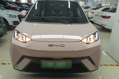 BYD Seagull