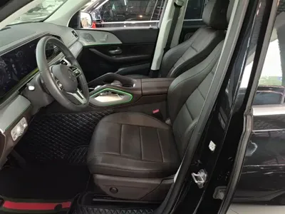 Mercedes-Benz 奔驰GLE(进口)