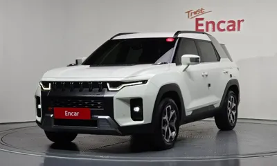 KG_Mobility_Ssangyong Torres