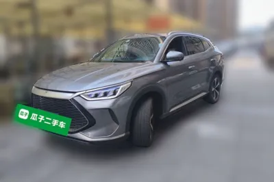 BYD Song PLUS New Energy
