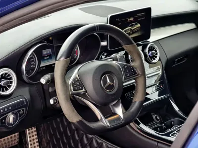 Mercedes-Benz C-Class AMG