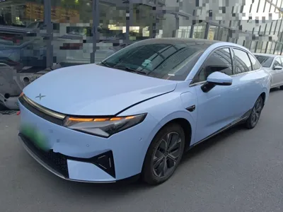 Xpeng P5