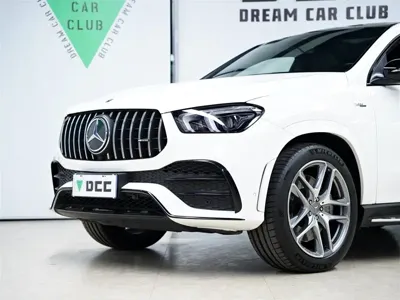 Mercedes-Benz GLE Coupe AMG