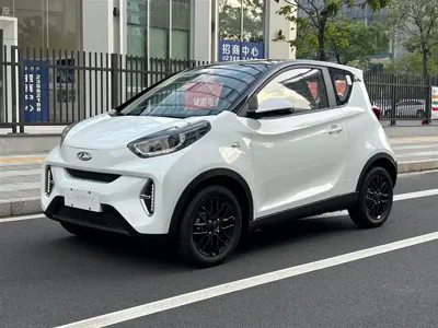 奇瑞QQ Little Ant