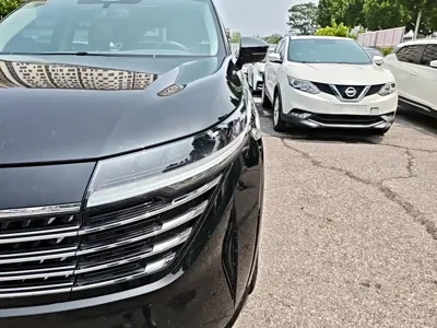Nissan Teramont