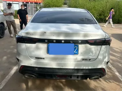 Geely Binrui