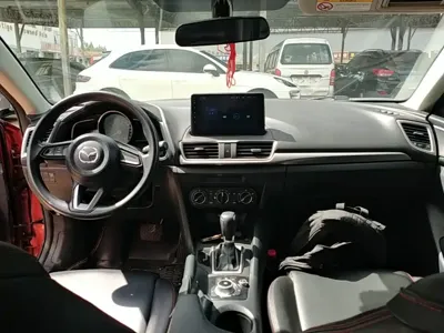 Mazda 3 Axela