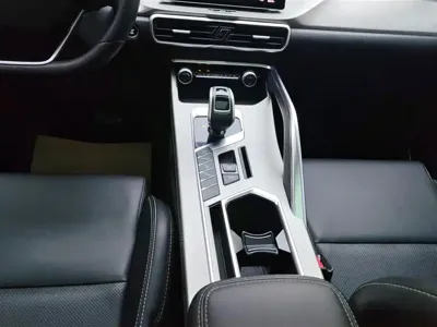 Geely Binyue