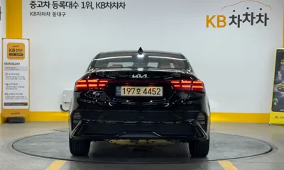 Kia K3