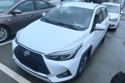 Toyota YARiS L Zhi Xuan