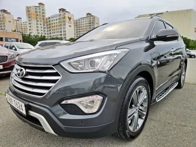 Hyundai Maxcruz