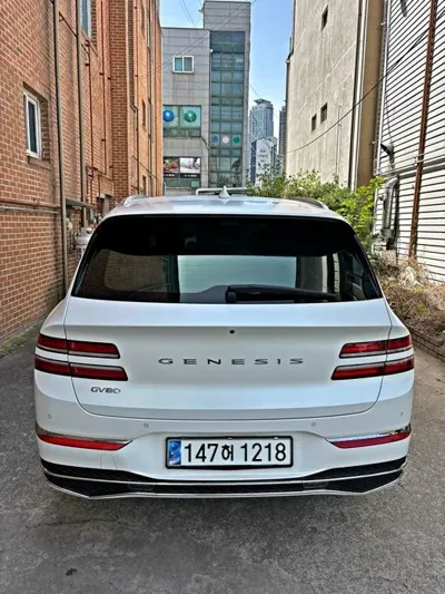Genesis GV80