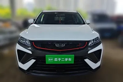 Geely Auto Coolray