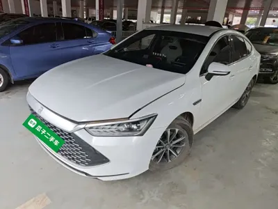 BYD Qin Plus