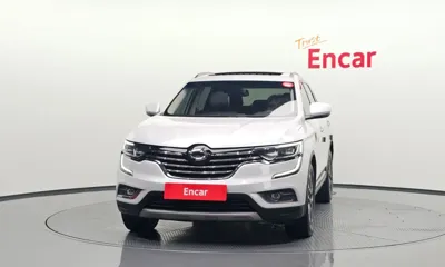 Renault-KoreaSamsung QM6