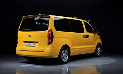 Hyundai Starex