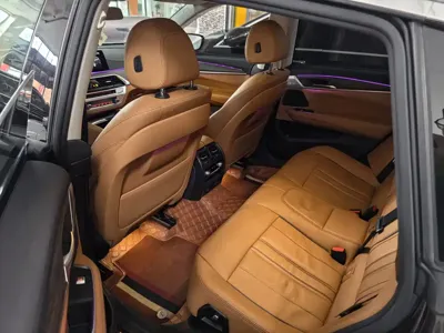BMW 6 Series GT
