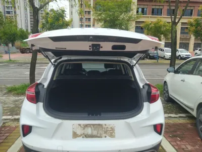 Geely Emgrand GS