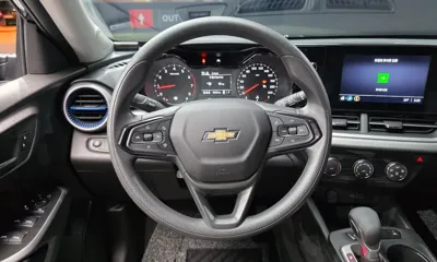 ChevroletGMDaewoo Trax