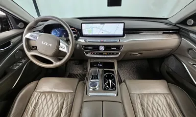 Kia K9