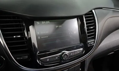 ChevroletGMDaewoo Trax