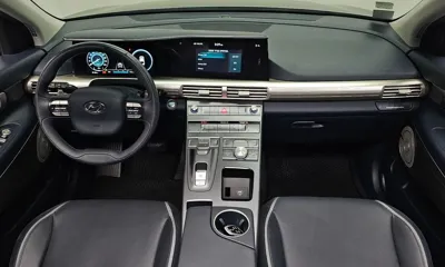 Hyundai Nexo
